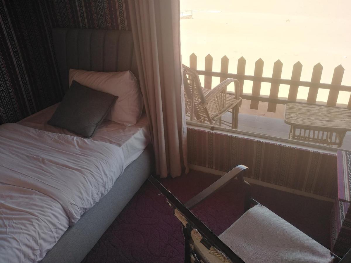 Wadi Rum Marcana Camp 아카바 외부 사진