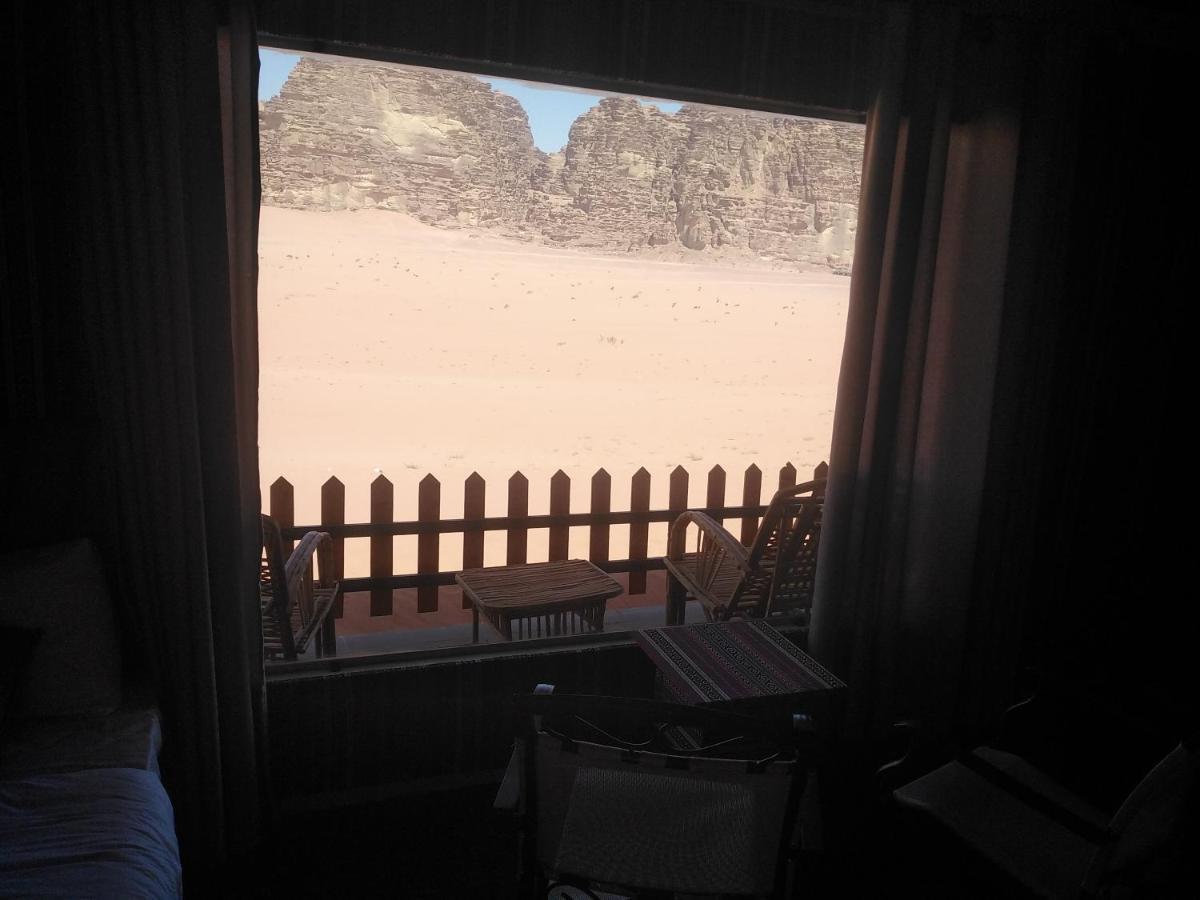 Wadi Rum Marcana Camp 아카바 외부 사진