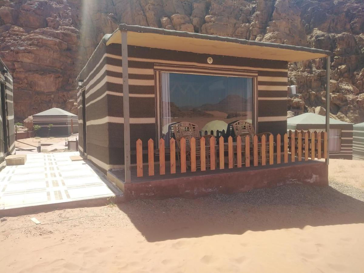 Wadi Rum Marcana Camp 아카바 외부 사진
