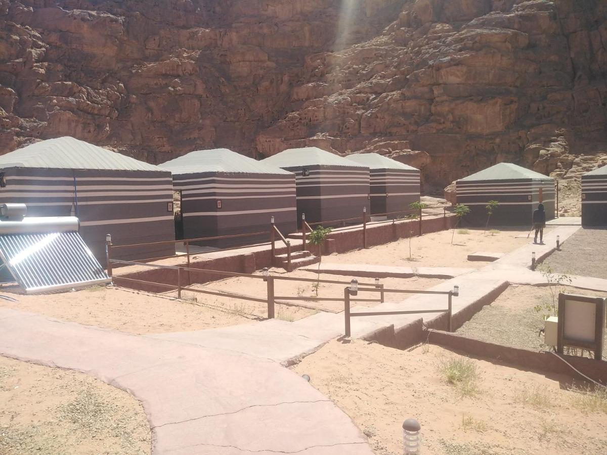 Wadi Rum Marcana Camp 아카바 외부 사진