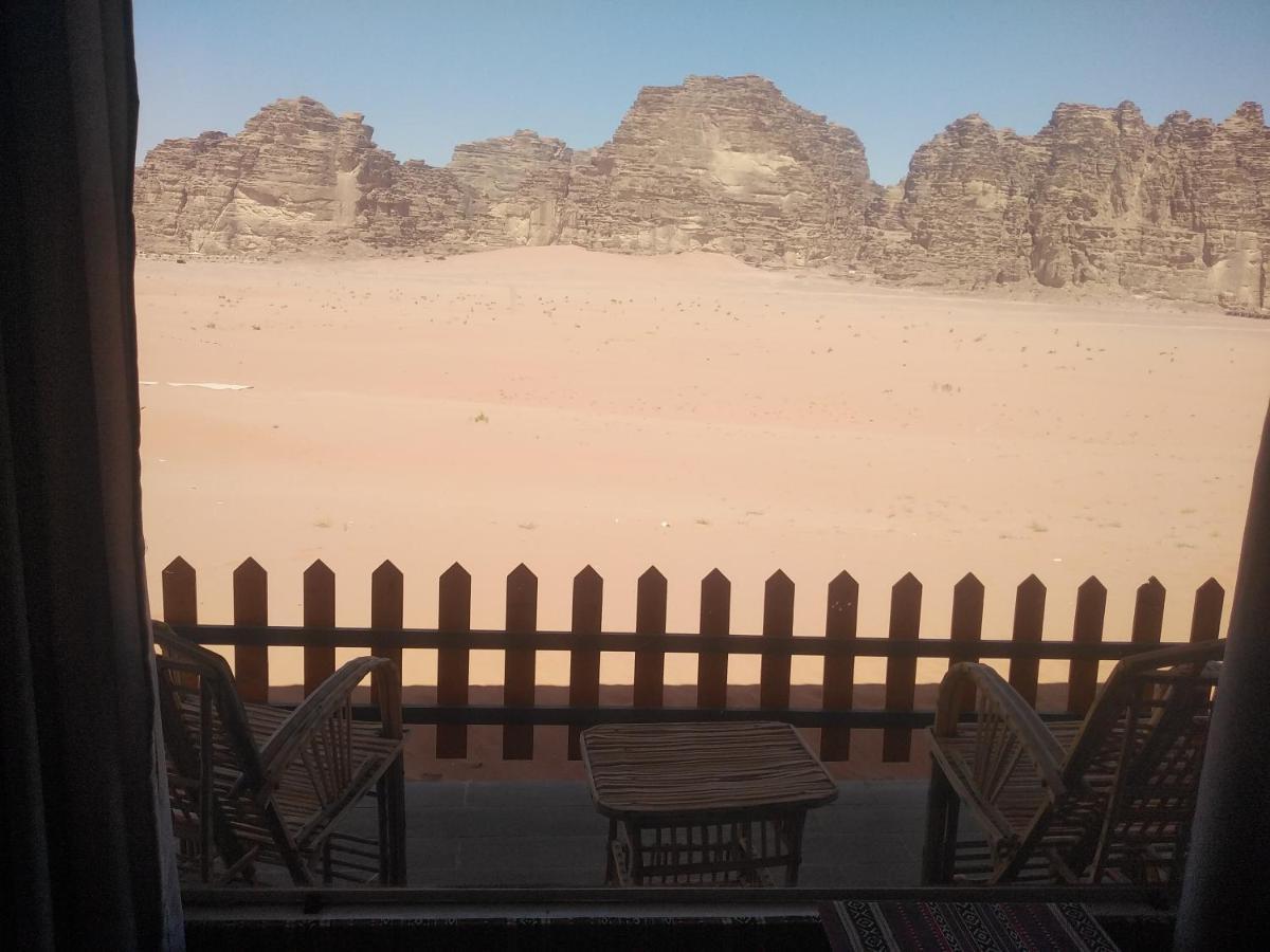 Wadi Rum Marcana Camp 아카바 외부 사진