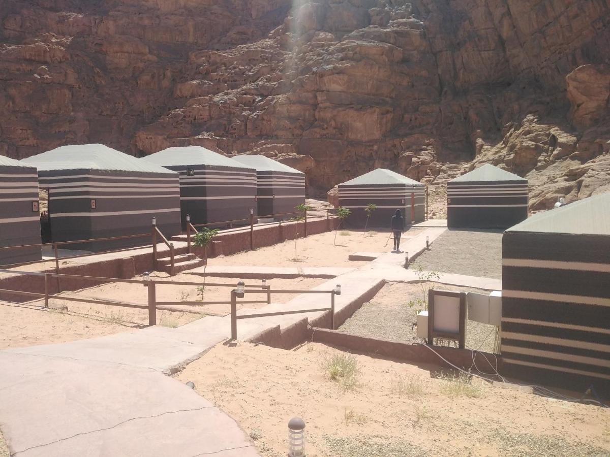 Wadi Rum Marcana Camp 아카바 외부 사진
