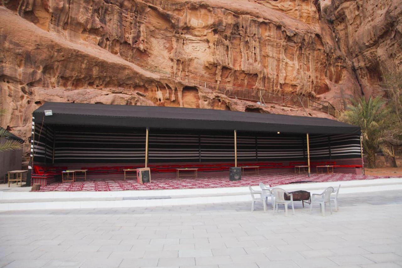 Wadi Rum Marcana Camp 아카바 외부 사진