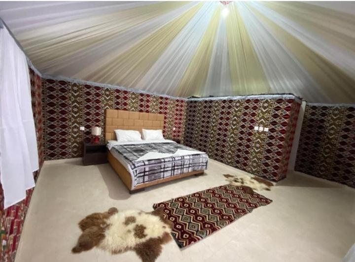 Wadi Rum Marcana Camp 아카바 외부 사진