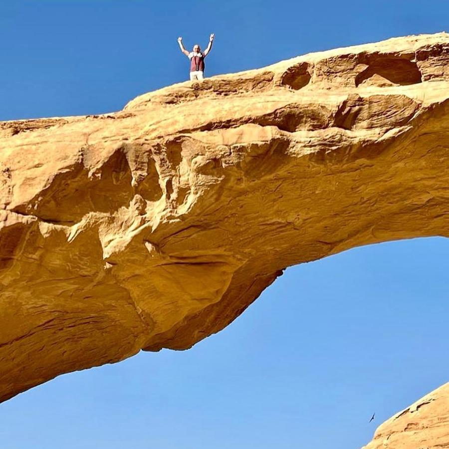 Wadi Rum Marcana Camp 아카바 외부 사진