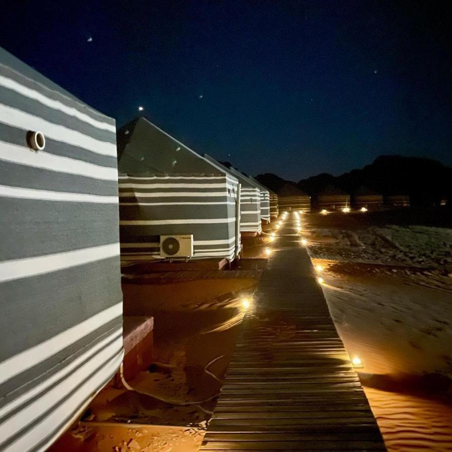 Wadi Rum Marcana Camp 아카바 외부 사진