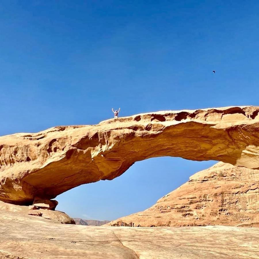 Wadi Rum Marcana Camp 아카바 외부 사진