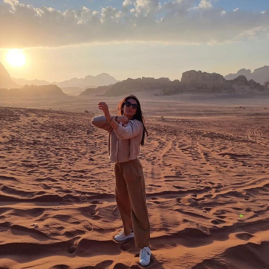 Wadi Rum Marcana Camp 아카바 외부 사진