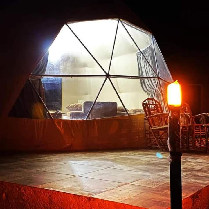 Wadi Rum Marcana Camp 아카바 외부 사진