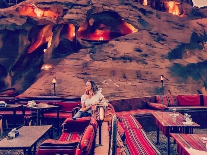 Wadi Rum Marcana Camp 아카바 외부 사진