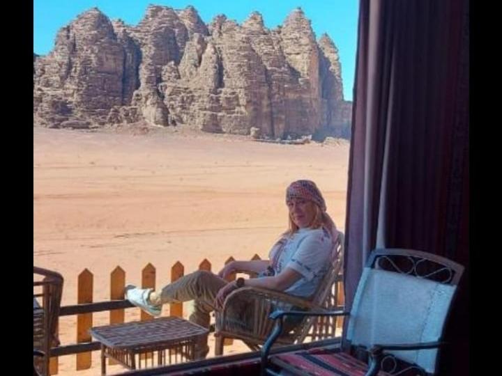 Wadi Rum Marcana Camp 아카바 외부 사진