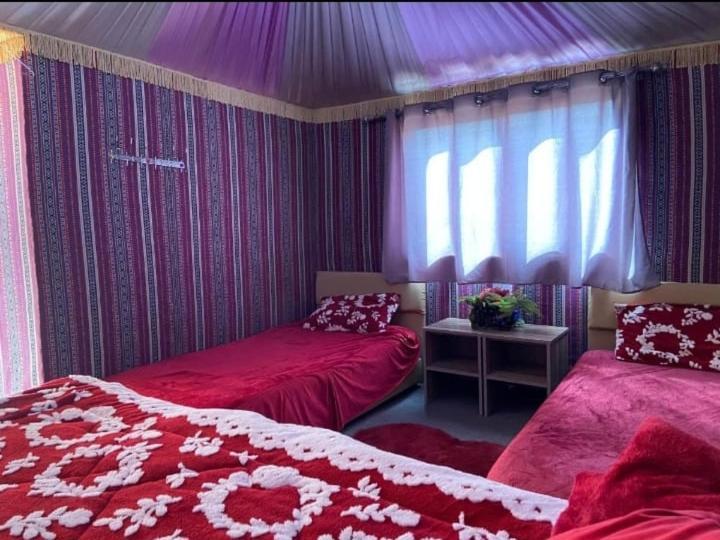 Wadi Rum Marcana Camp 아카바 외부 사진