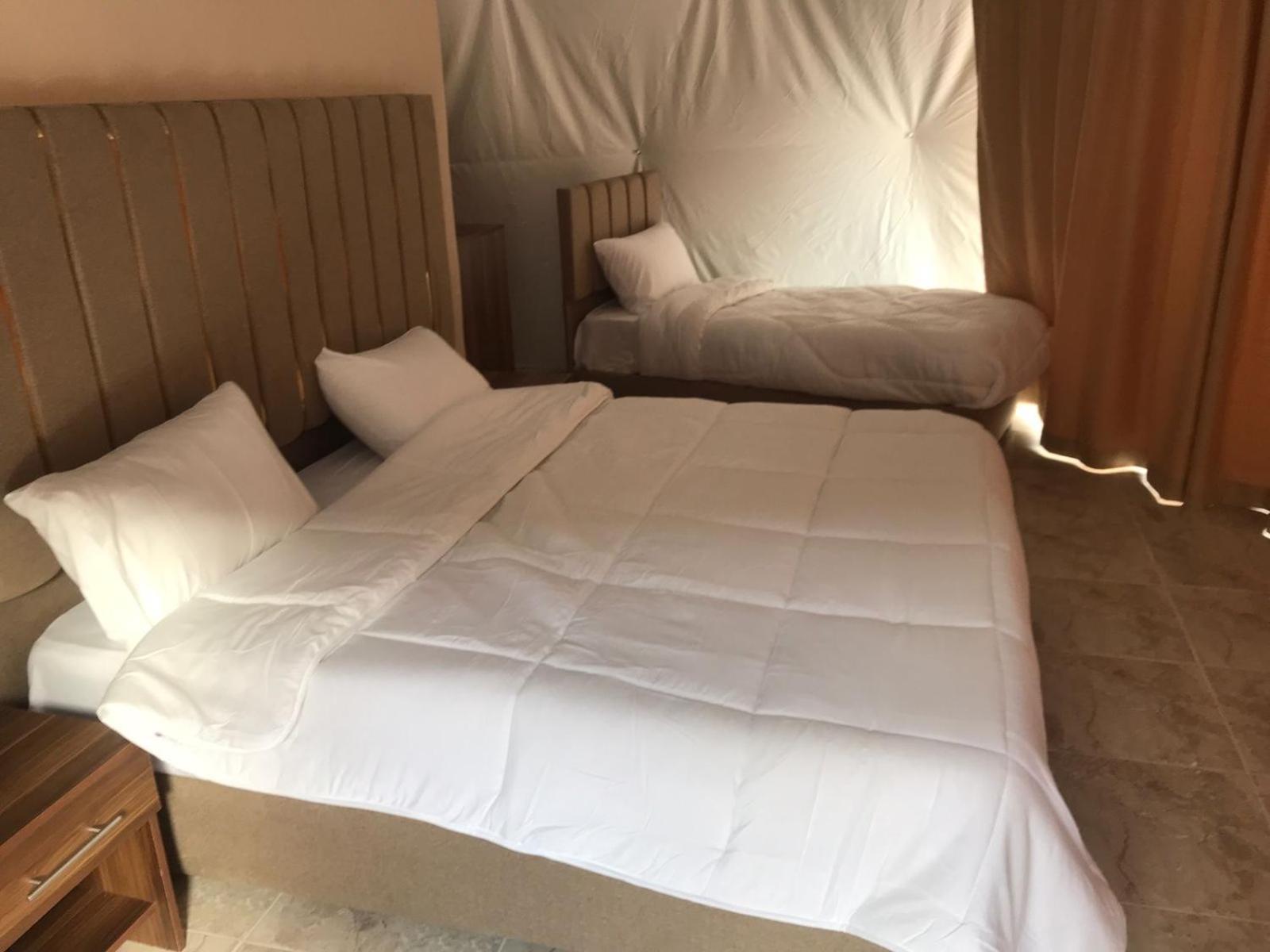 Wadi Rum Marcana Camp 아카바 외부 사진