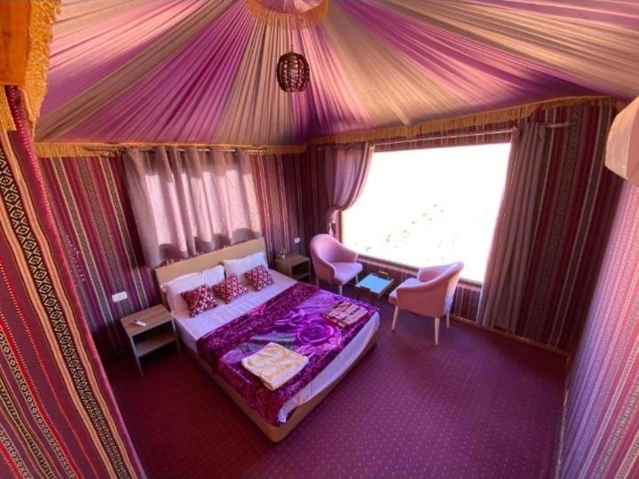 Wadi Rum Marcana Camp 아카바 외부 사진