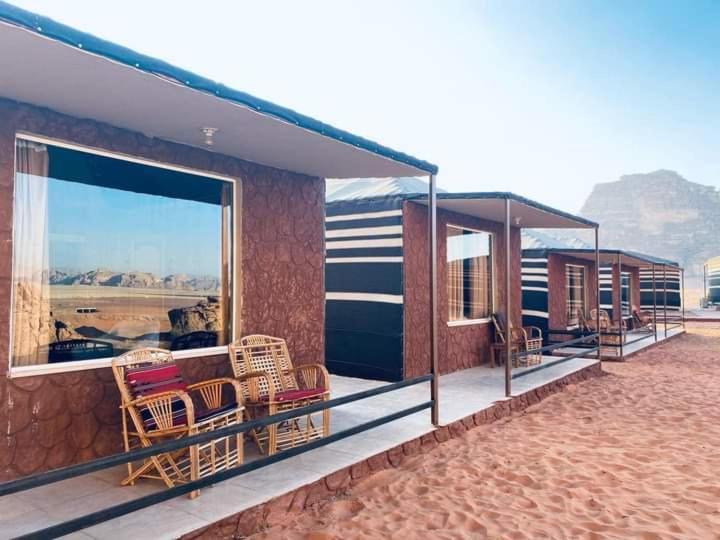 Wadi Rum Marcana Camp 아카바 외부 사진