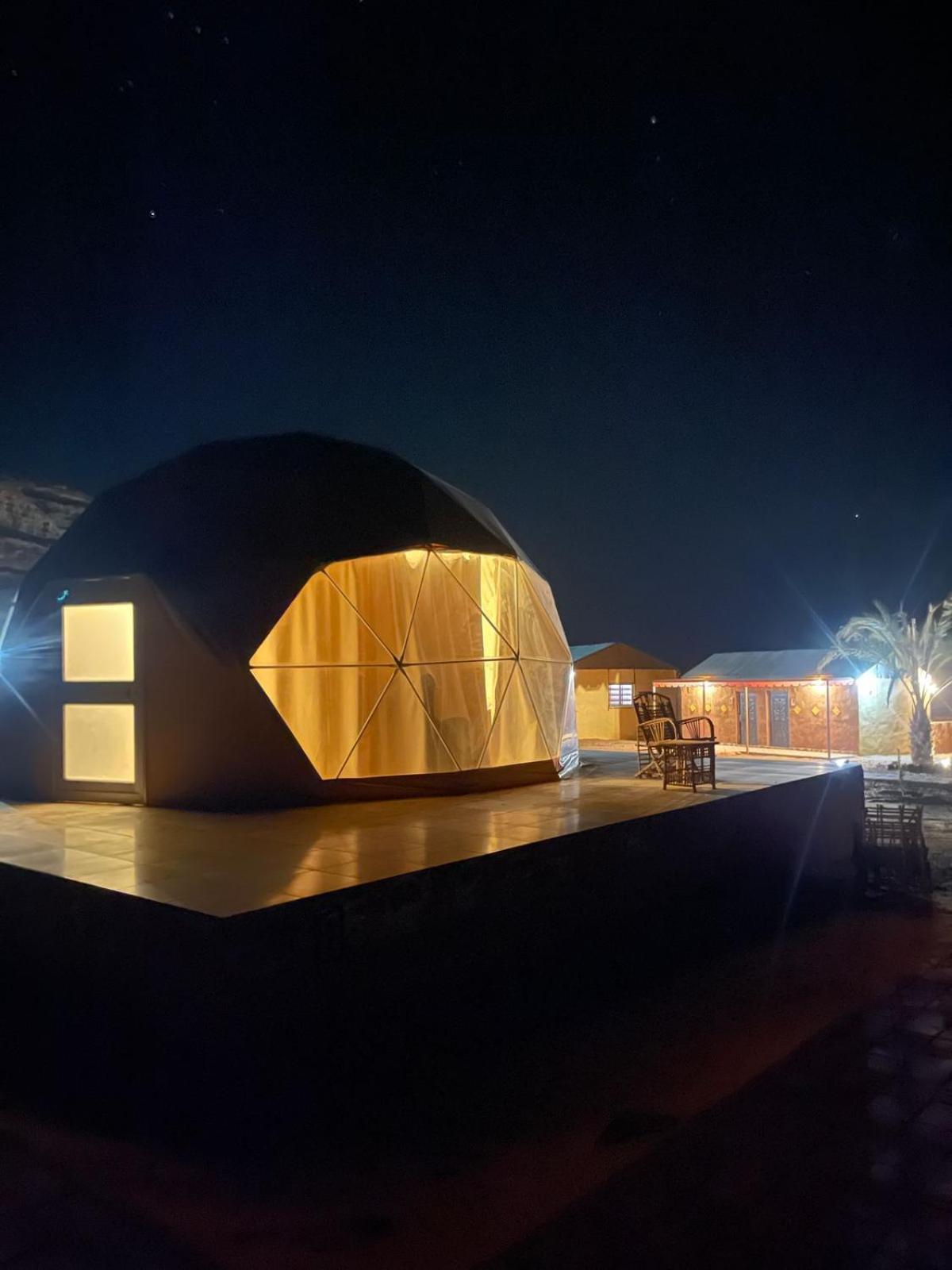 Wadi Rum Marcana Camp 아카바 외부 사진