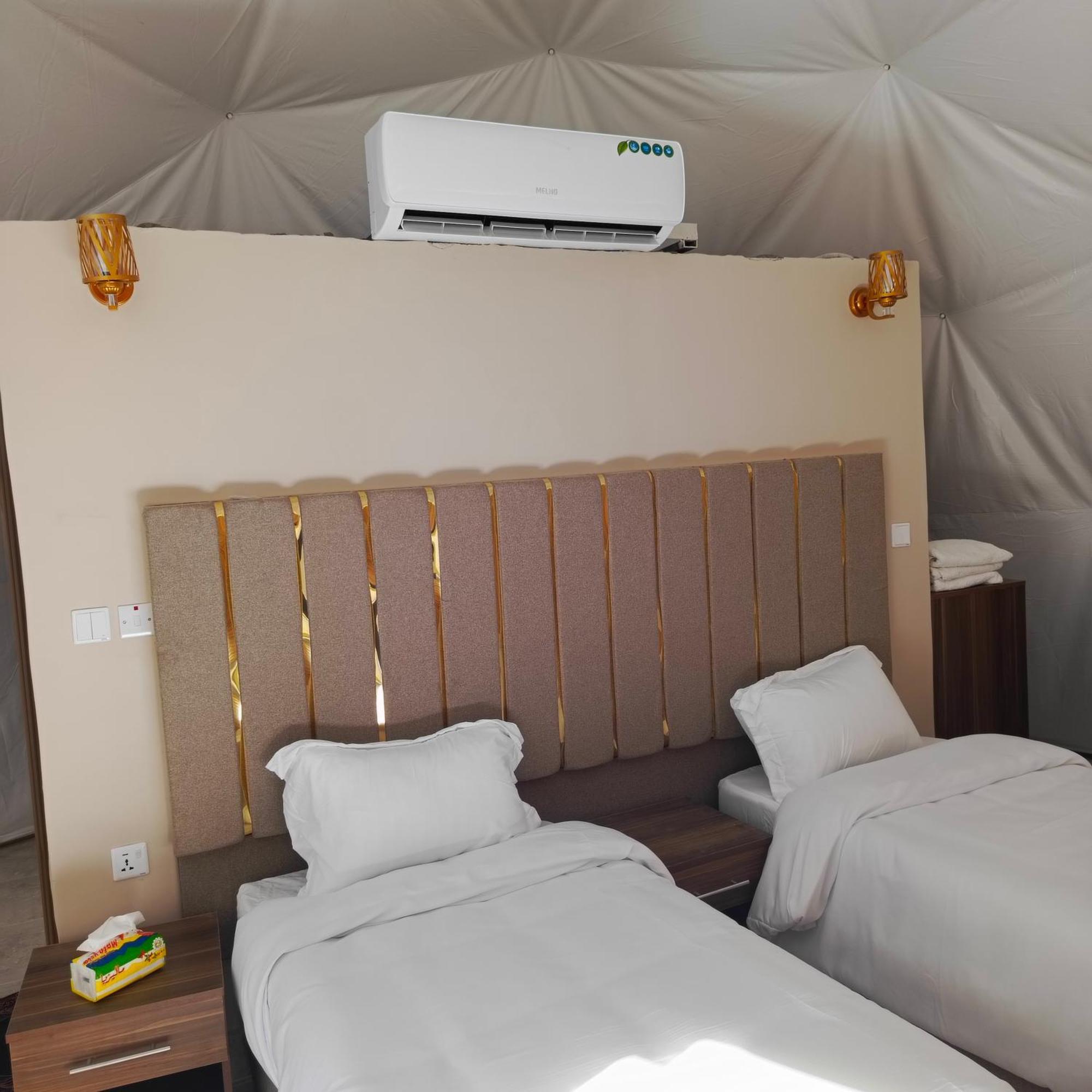 Wadi Rum Marcana Camp 아카바 외부 사진